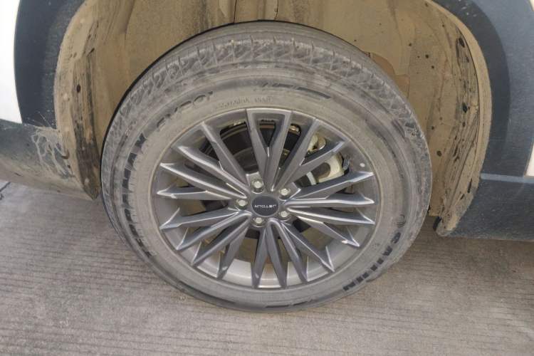 Used JETOUR X90 PLUS 2023 1.6TD DCT Flat-Platform + 5 Seats
