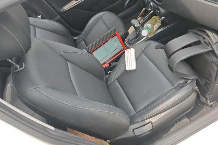 Used Kia K2 2017 Sedan 1.4L Automatic Transmission 15th Anniversary Special Edition GLS