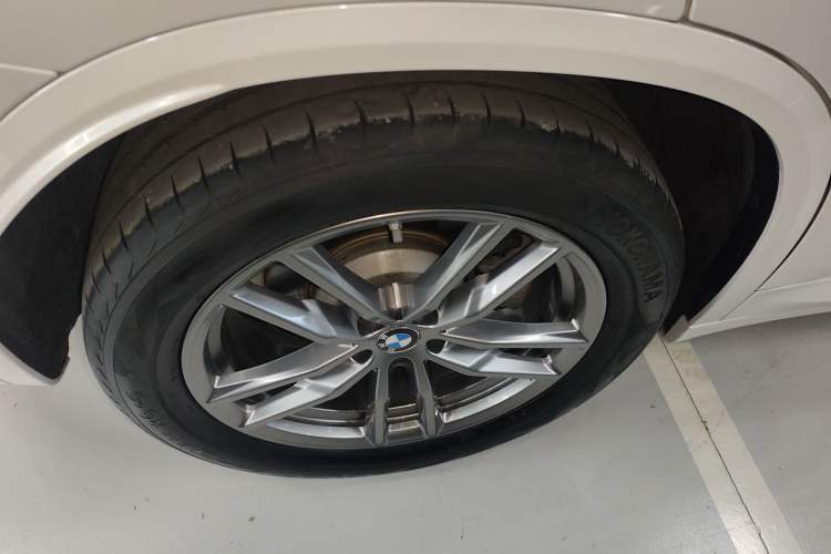 Used BMW X3 2021 Restyled xDrive30i Leading Edition M Sport Package
