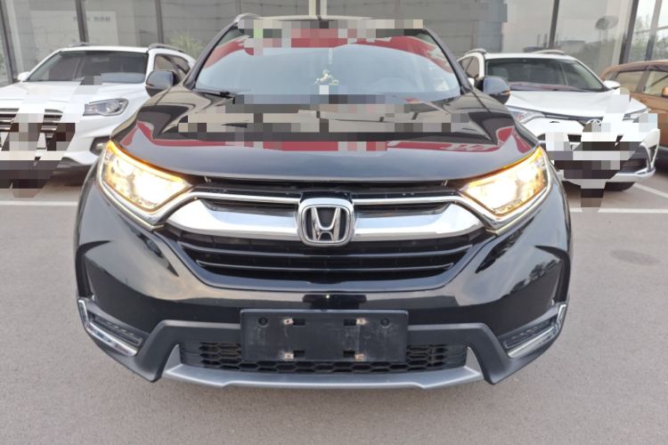 Used Honda CR-V 2017 240TURBO CVT Front-Wheel Drive Fashion Edition
