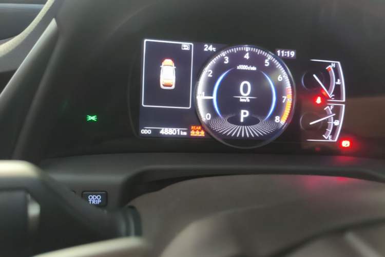Used Lexus ES 2020 200 Excellence Edition
