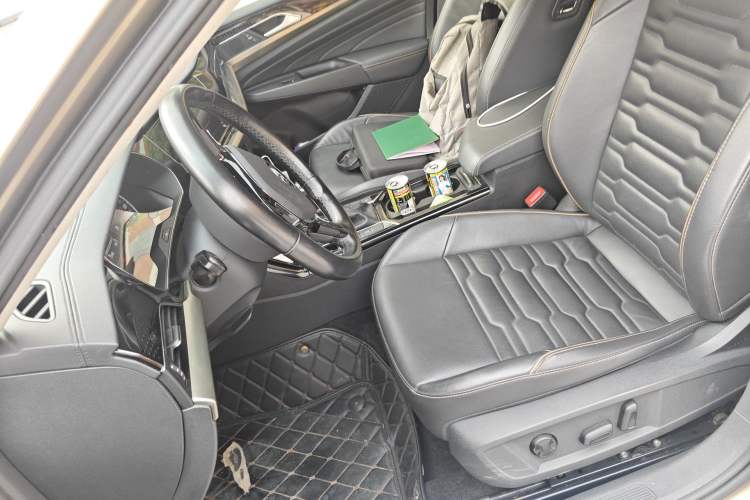 Used Volkswagen Passat 2019 330TSI Elite Edition China V Standard Left Front Seat