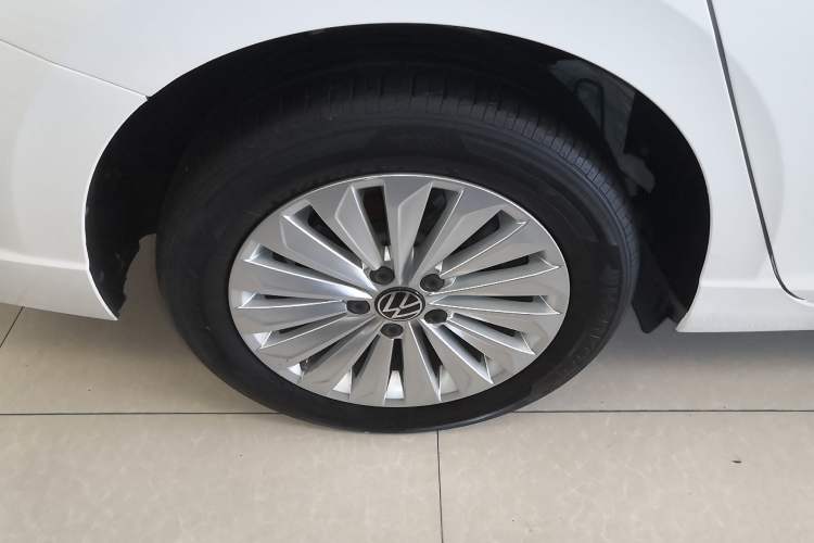 Used Volkswagen Lavida 2021 280TSI DSG Comfort Edition Exterior 5