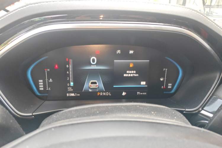Used Ford Focus 2021 Hatchback EcoBoost 180 Automatic Titanium Edition
