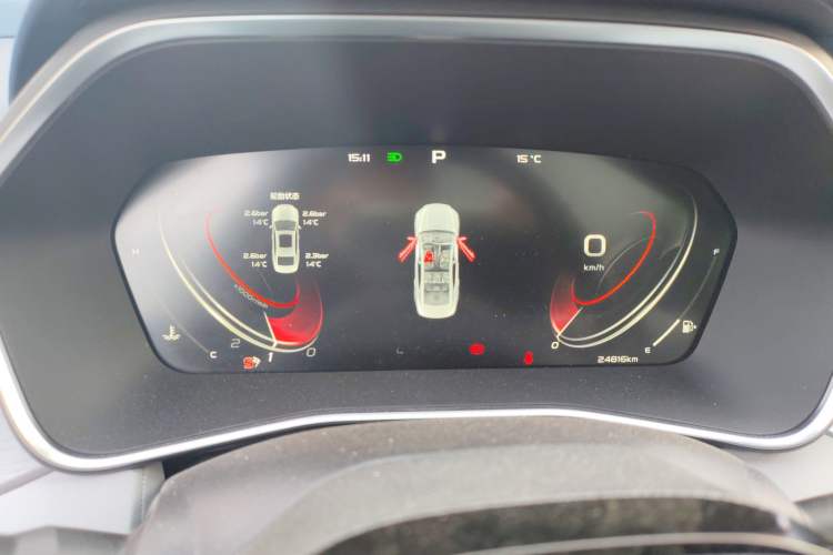 Used Geely Auto Preface 2021 2.0TD Designer's Recommended Edition
