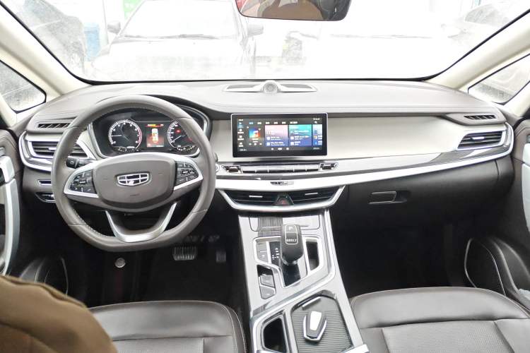 Used Geely Auto Jiajie 2021 1.8TD DCT Comfort Model
