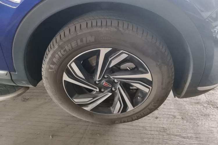 Used Hongqi HS5 2022 2.0T Smart Connect Flagship Edition