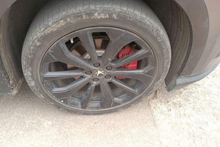 Used ARCFOX Alpha T5 2024 660 MAX
