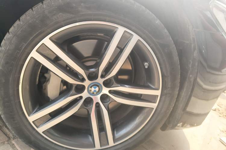 Used BMW 5 Series New Energy 2022 Updated Version 535Le Luxury Package
