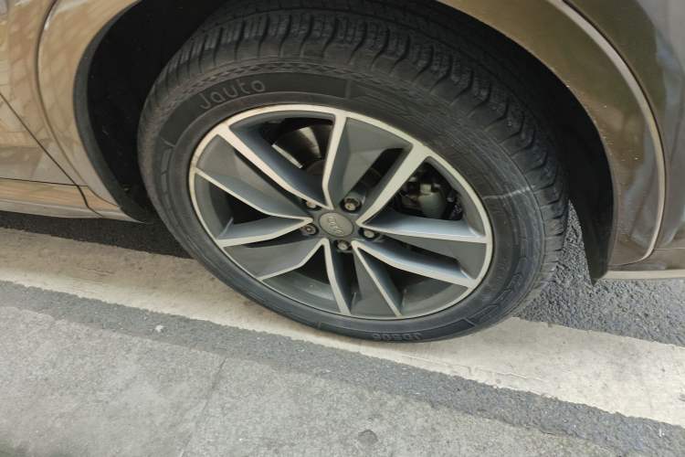 Used Audi Q3 2018 30th Anniversary Edition 35 TFSI Sport Model