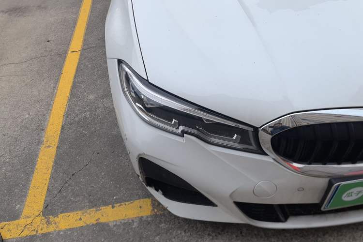 Used BMW 3 Series 2021 325Li M Sport Package