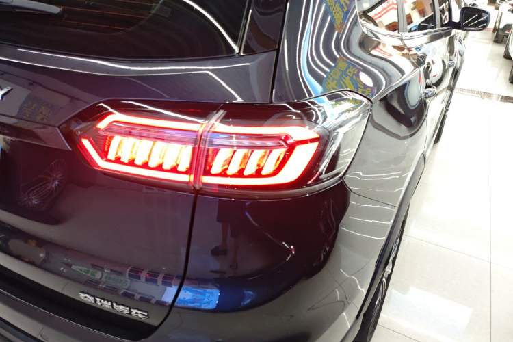 Used Chery Tiggo 8 PLUS 2022 Kunpeng Edition 390TGDI DCT Luxury+ Edition