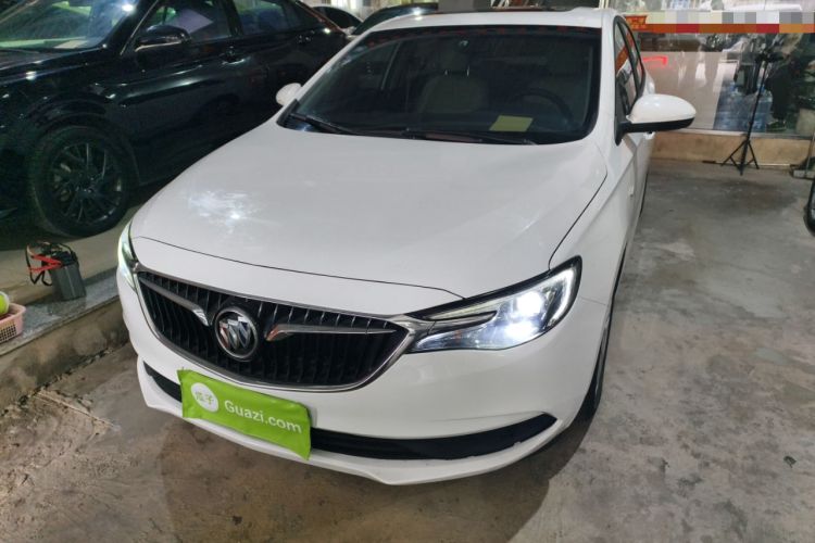 Used Buick GT 2021 Exemplar 1.5L Automatic Elite Version