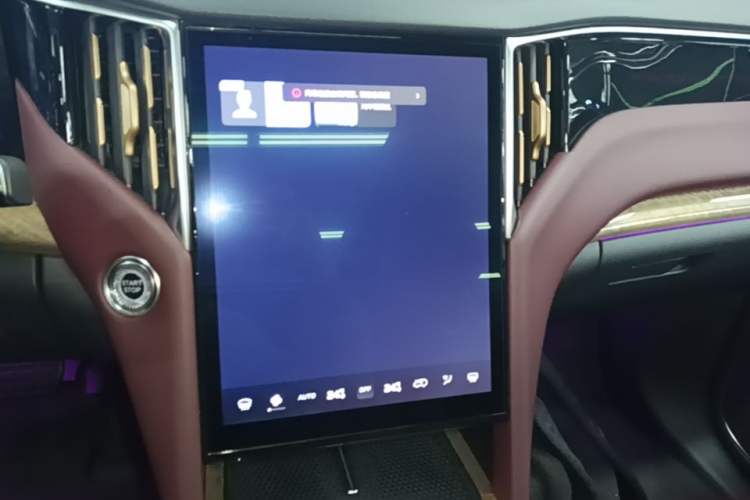 Used Hongqi HS7 2023 2.0T Automatic All-Wheel-Drive Flagship Edition Six Seats
