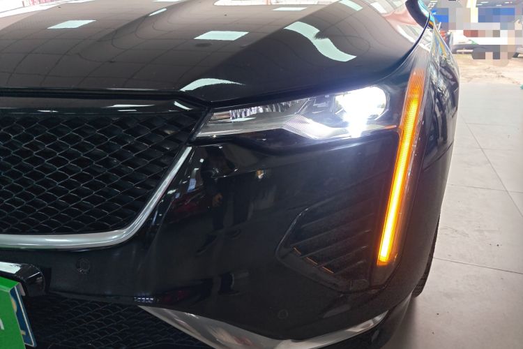 Used Cadillac CT4 2022 28T Prestige Edition