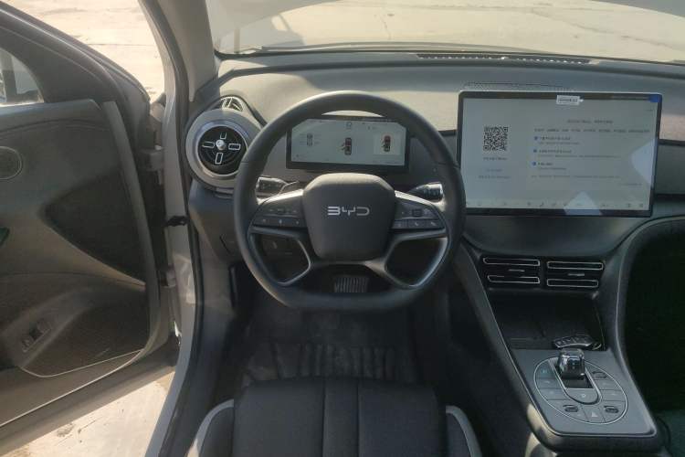 Used BYD Sealion 05 DM-i 2025 DM-i Smart Drive 115KM Flagship Model