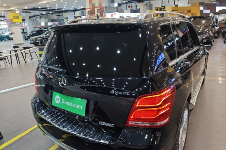 Used Mercedes-Benz GLK-Class 2015 GLK 300 4MATIC Luxury Ultimate Edition
