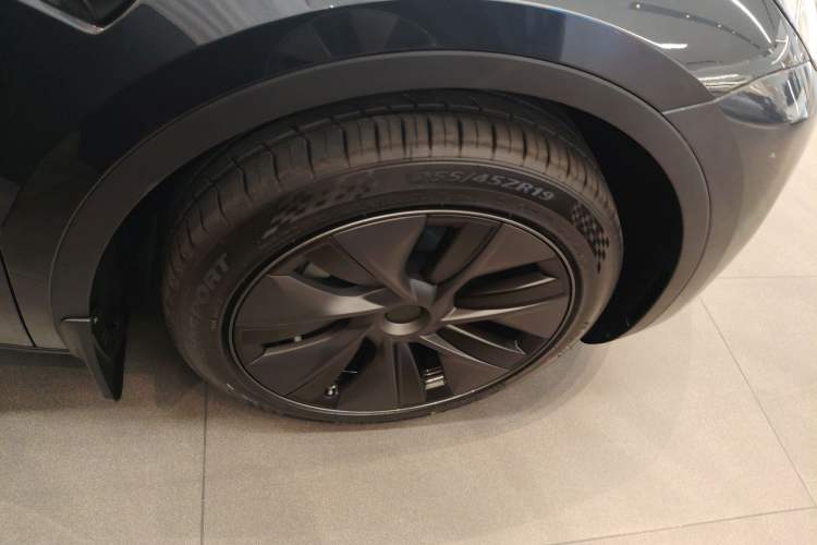 Used Tesla Model Y 2024 Rear-Wheel-Drive Version Exterior 4