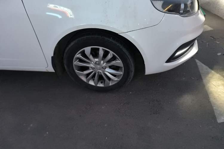 Used Geely Auto Vision 2016 1.5L Manual Happiness Edition