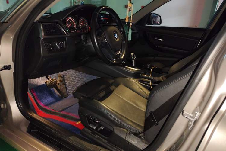 Used BMW 3 Series 2018 320Li Fashion Model