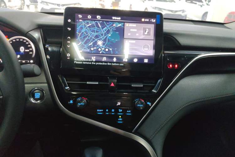 Used Toyota Camry 2023 2.5G Luxury Edition
