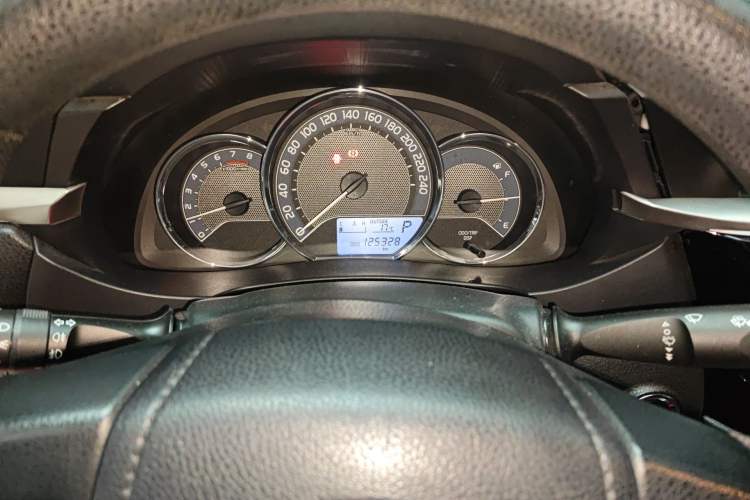 Used Toyota Levin 2014 1.6G CVT Elite Edition