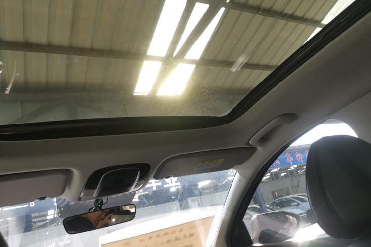 Used Hyundai Tucson 2023 Tucson L 1.5T Automatic Two-Wheel Drive GLX Elite Edition