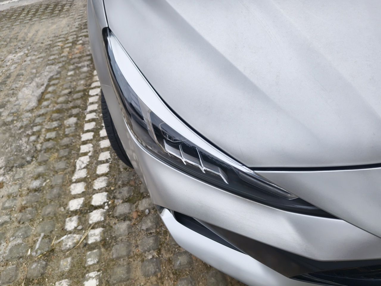 MG 5 2022 300TGI DCT Chao Yue Luxury Edition — снимка 7