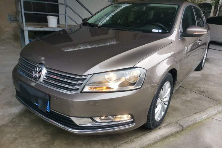 Used Volkswagen Magotan 2015 1.8TSI Advanced Model