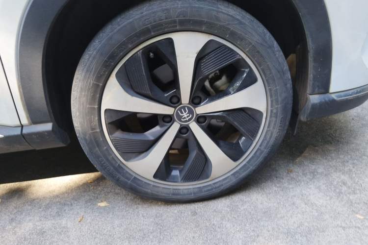 Used BYD Song PLUS New Energy 2021 DM-i 51KM Prestige Model