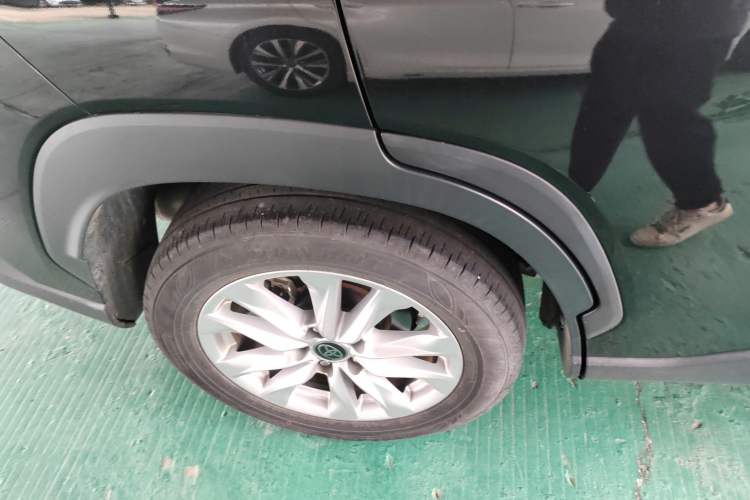 Used Toyota Corolla Cross 2022 2.0L Elite Edition
