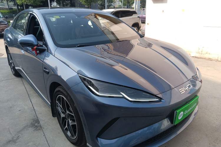 Used BYD Seal 06 New Energy 2025 EV 545KM Flagship Edition
