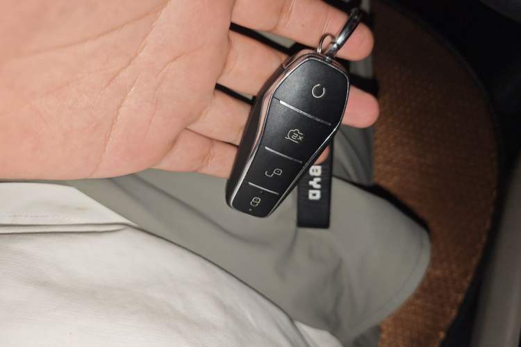 Used BYD Qin PLUS 2021 DM-i 120KM Prestige Model