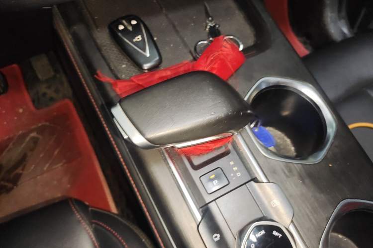 Used CHANGAN CS55PLUS 2021 Blue Whale Edition 1.5T DCT Prestige Model
