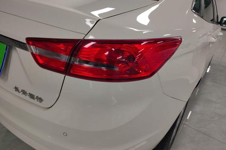 Used Ford Escort 2017 Happiness Edition 1.5L Automatic Fashion Version
