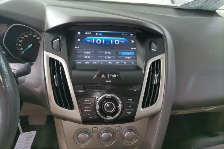 Used Ford Focus 2012 Sedan 1.6L Automatic Comfort Model