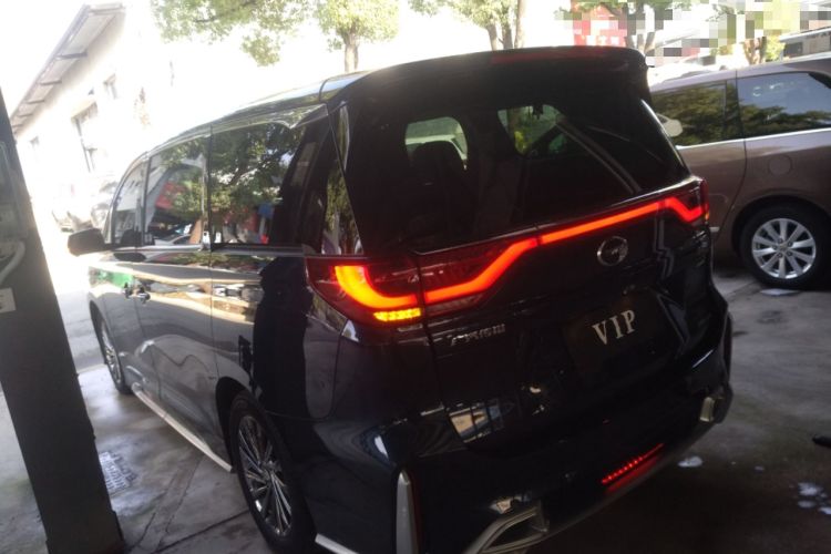 Used GAC Trumpchi M8 2021 Master Series 390T Ultimate Edition