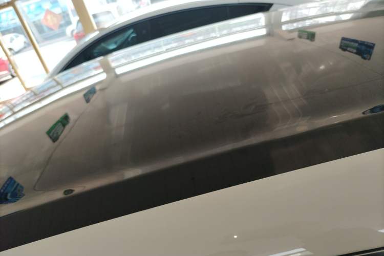 Used Baojun Yunhai 2024 600km Pure Electric Version