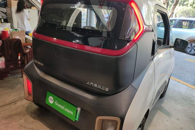 Used Baojun E200 2018 Smart Enjoy Edition