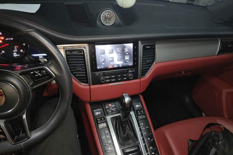 Used Porsche Macan 2017 Macan GTS 3.0T