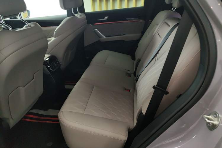 Used BYD Tang New Energy 2025 Intelligent Driving Version DM-i 115KM Flagship Edition Left Rear Seat