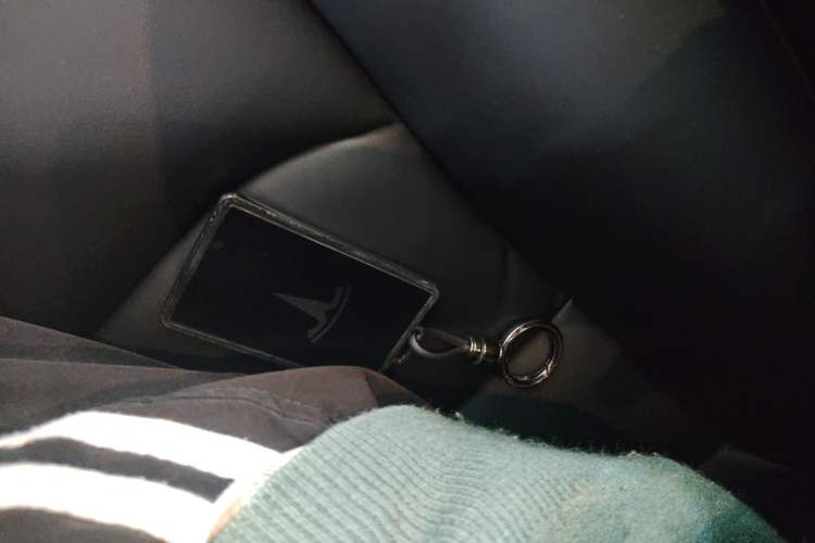 Used Tesla Model 3 2020 Standard Range Rear-Wheel Drive Upgraded Version