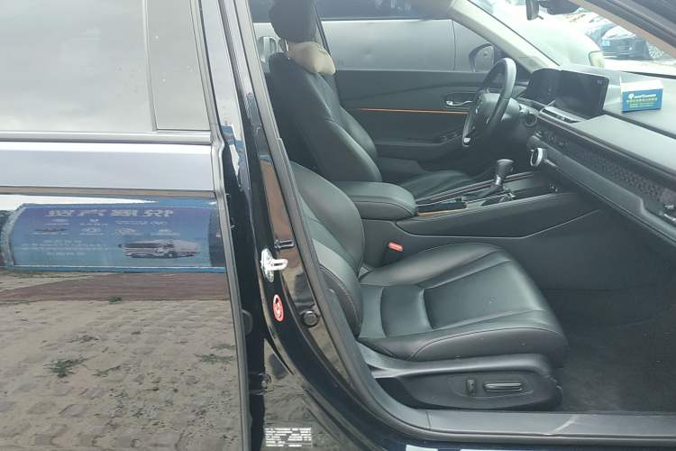 Used Honda Accord 2023 260TURBO Smart Enjoyment Version Right Front Seat