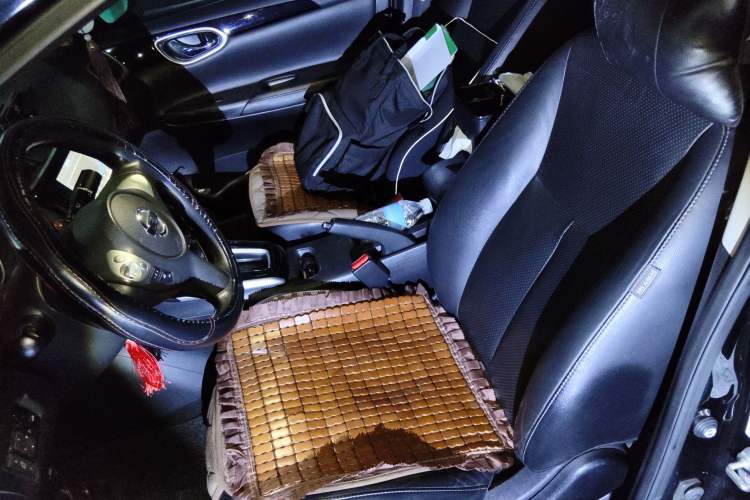 Used Nissan Sylphy 2016 Classic 1.6 XL Automatic Luxury Edition