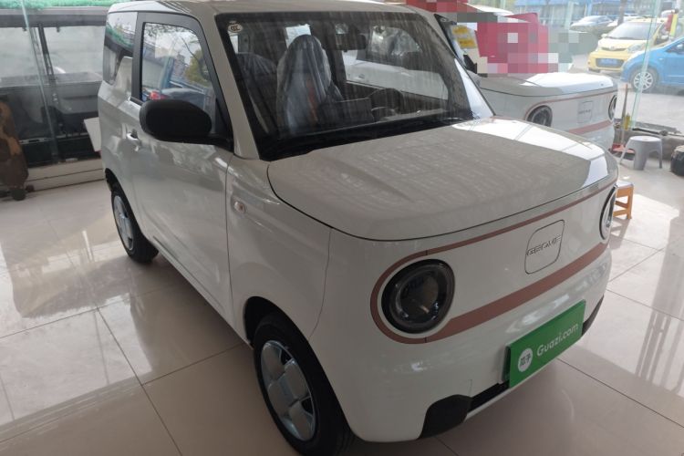 Used Geely Galaxy Panda 2024 Panda Mini 200km Endurance Bear
