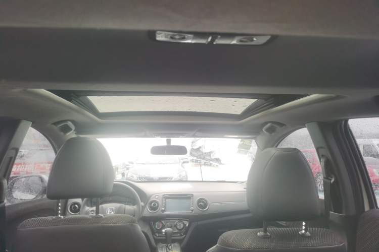 Used Honda XR-V 2015 1.8L EXi CVT Comfort Version