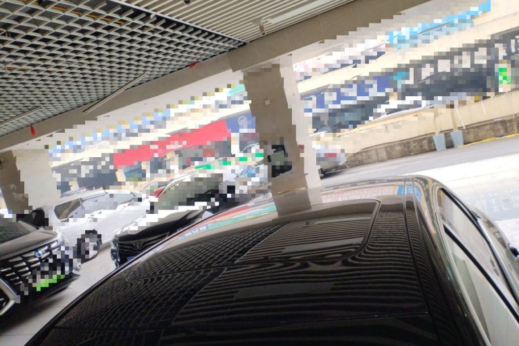 Used Mercedes-Benz C-Class 2018 C 180 L Fashion Edition Sport Version
