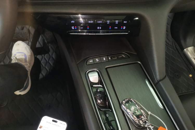 Used Buick Enclave 2020 28T Four-Wheel Drive Prestige Version