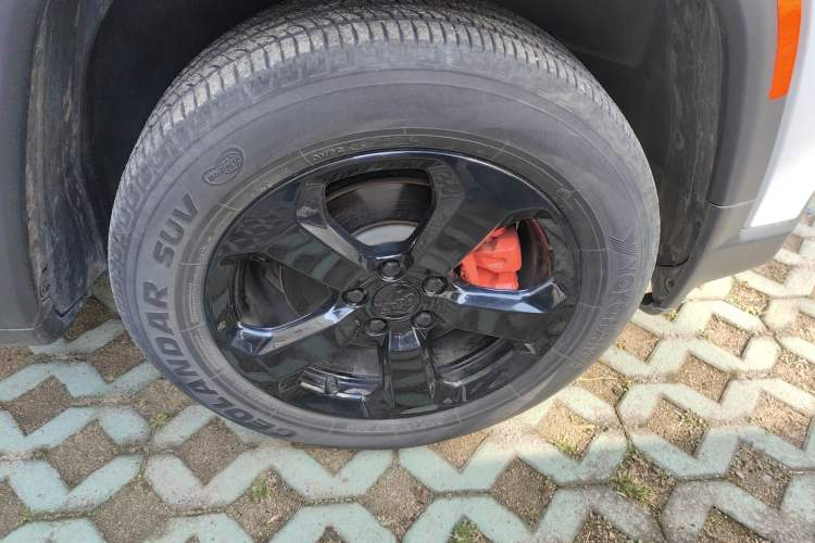 Used Jeep Compass 2017 200T Automatic Family Edition
