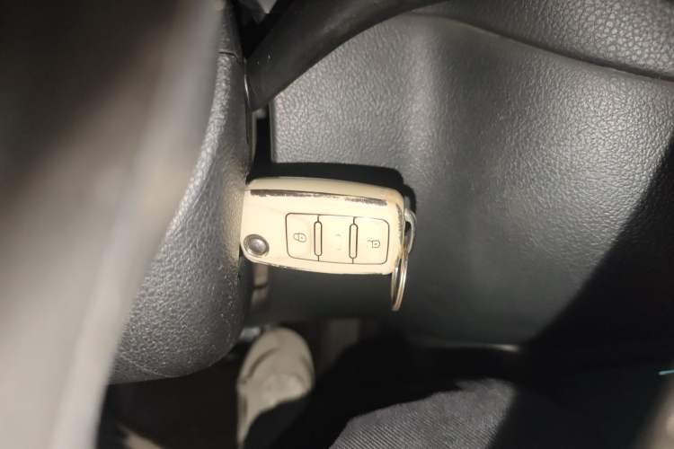 Used Volkswagen Tiguan 2013 1.8 TSI Automatic Two-Wheel Drive Comfort Edition Vehicle Key